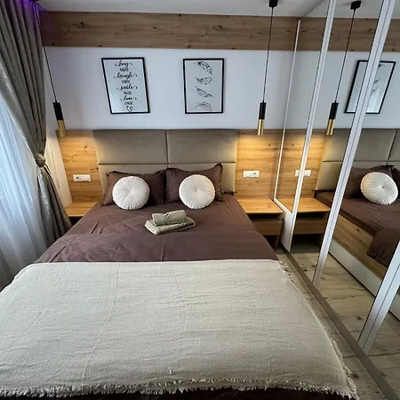 Deluxe Retreat & Business Apart Iasi Exterior photo