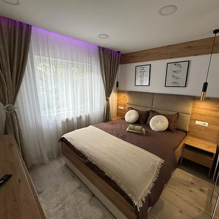 Deluxe Retreat & Business Apart Iasi Exterior photo